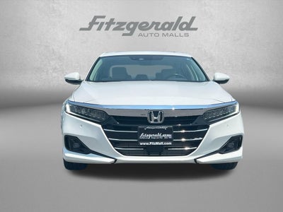 2021 Honda Accord Touring