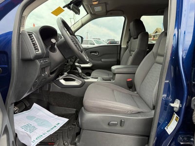 2022 Nissan Frontier Crew Cab SV 4x4