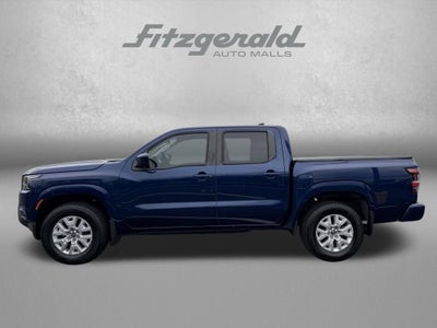 2022 Nissan Frontier Crew Cab SV 4x4