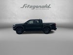 2025 Nissan Frontier Crew Cab PRO-4X 4x4