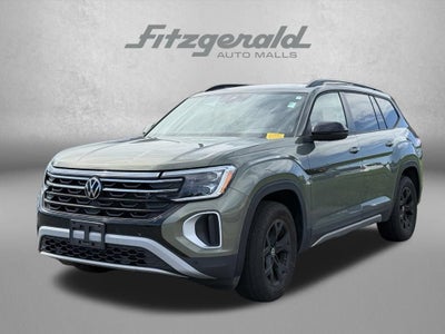 2024 Volkswagen Atlas 2.0T Peak Edition SE w/Technology