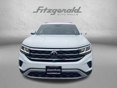 2020 Volkswagen Atlas Cross Sport 3.6L V6 SEL Premium