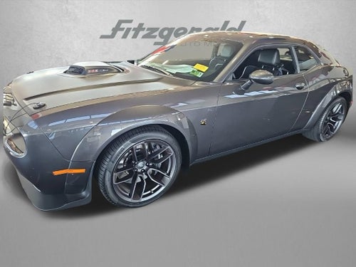 2021 Dodge Challenger R/T Scat Pack Widebody