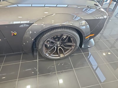 2021 Dodge Challenger R/T Scat Pack Widebody