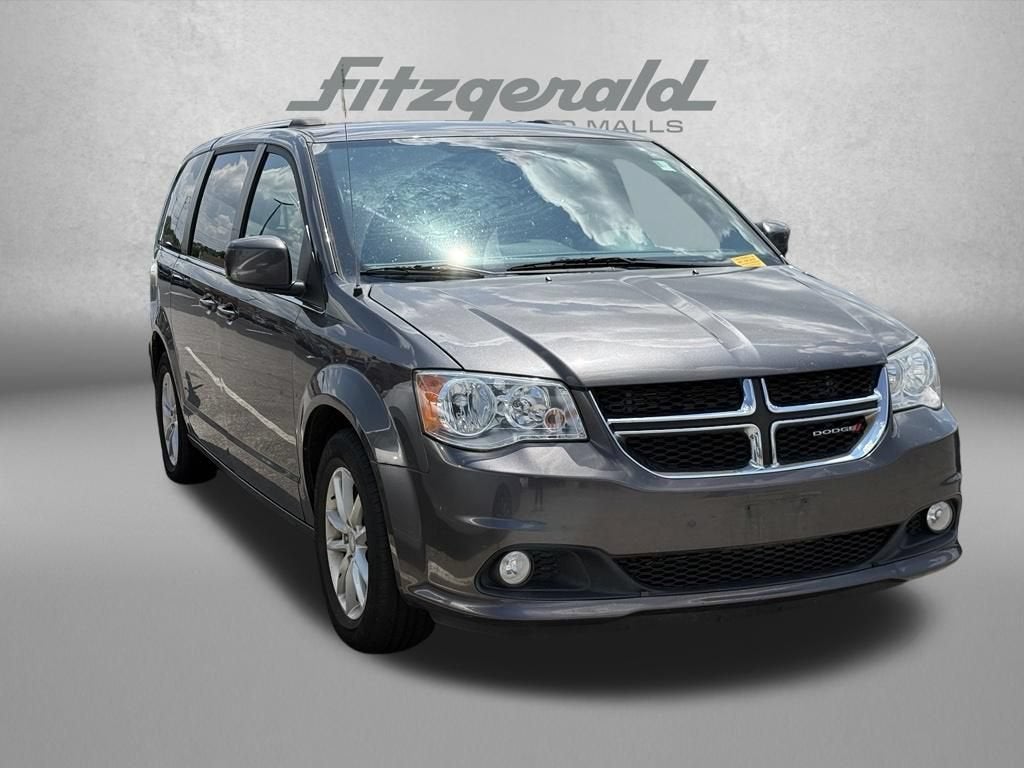 2019 Dodge Grand Caravan SXT