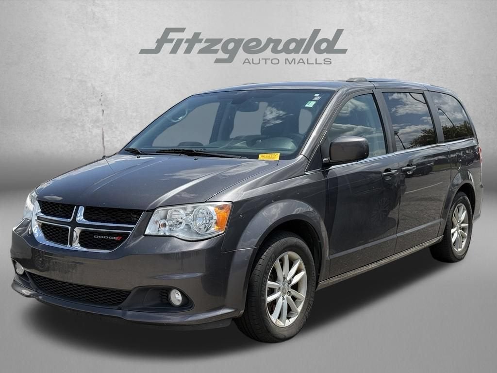 2019 Dodge Grand Caravan SXT