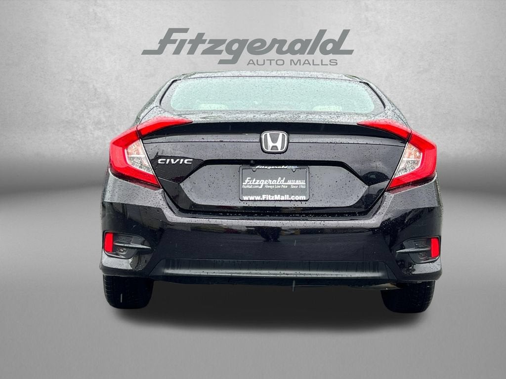2018 Honda Civic LX