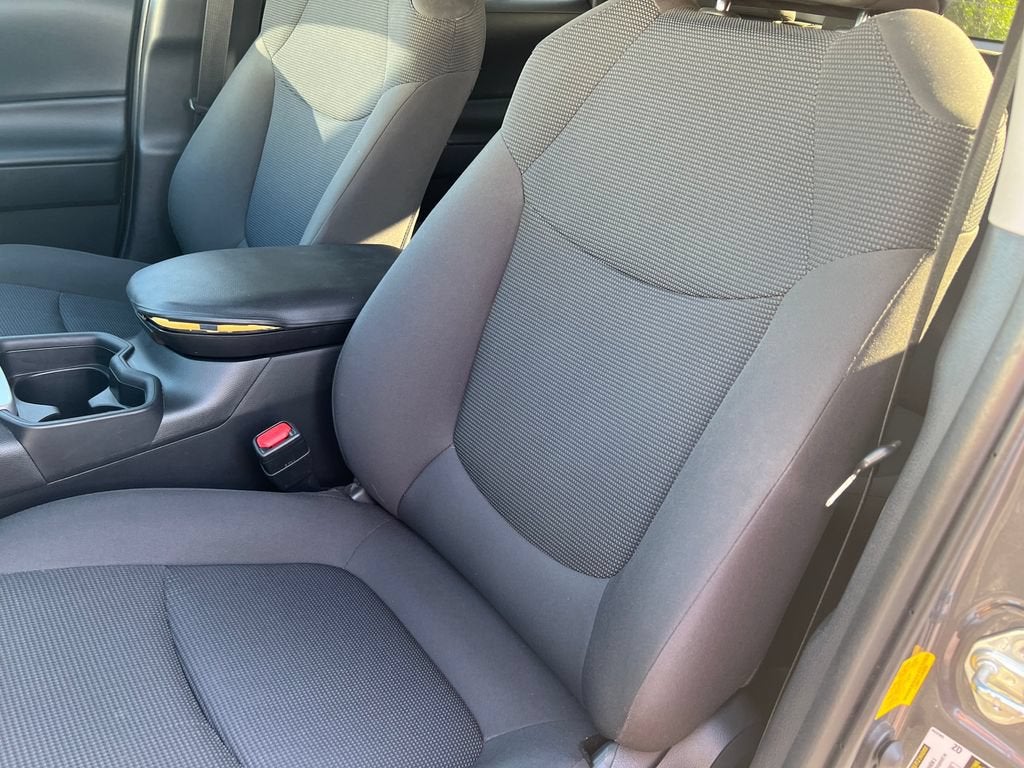 2019 Toyota RAV4 Hybrid LE
