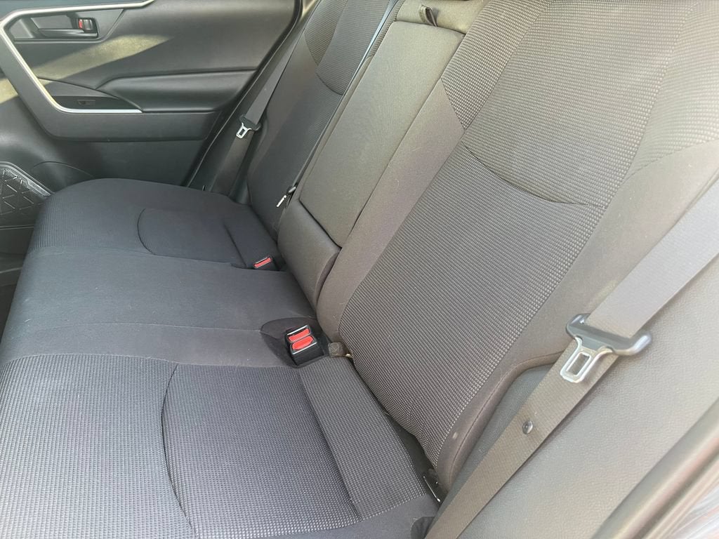 2019 Toyota RAV4 Hybrid LE
