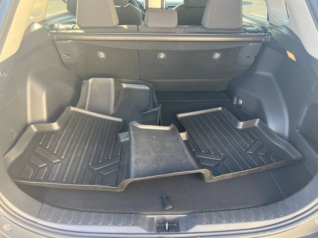 2019 Toyota RAV4 Hybrid LE