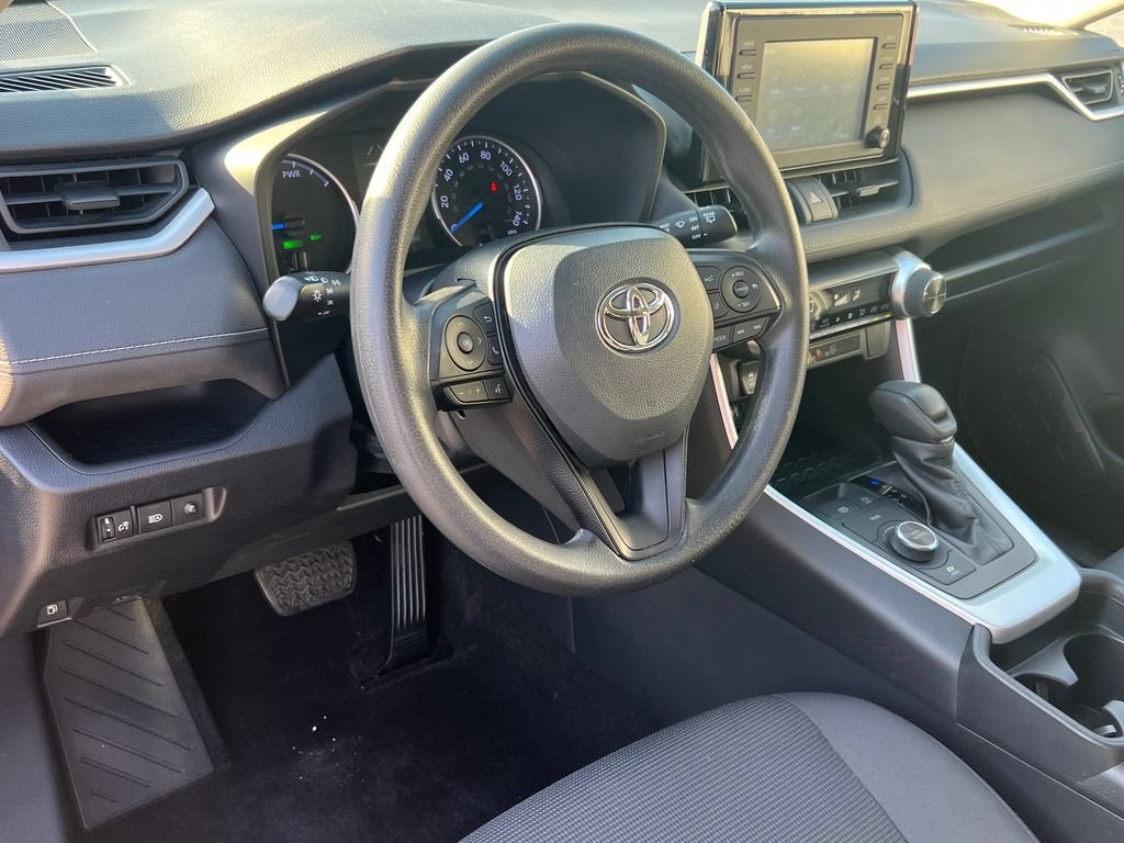 2019 Toyota RAV4 Hybrid LE