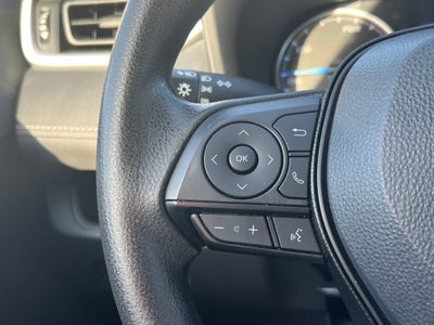 2019 Toyota RAV4 Hybrid LE