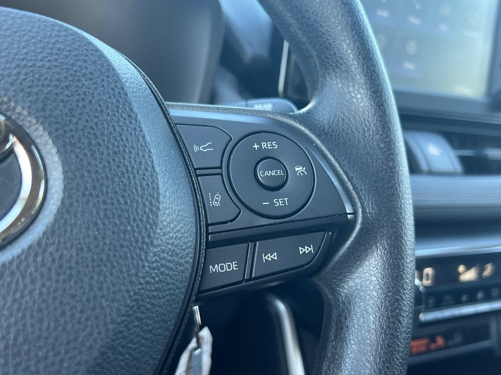 2019 Toyota RAV4 Hybrid LE