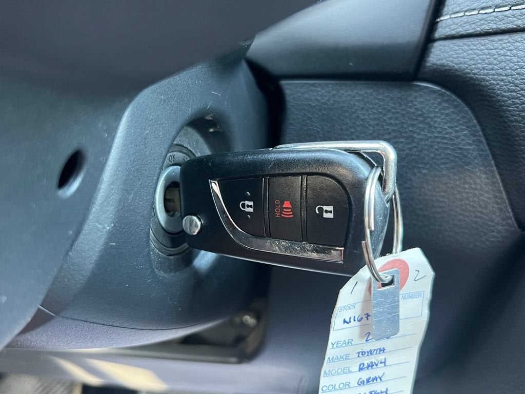 2019 Toyota RAV4 Hybrid LE