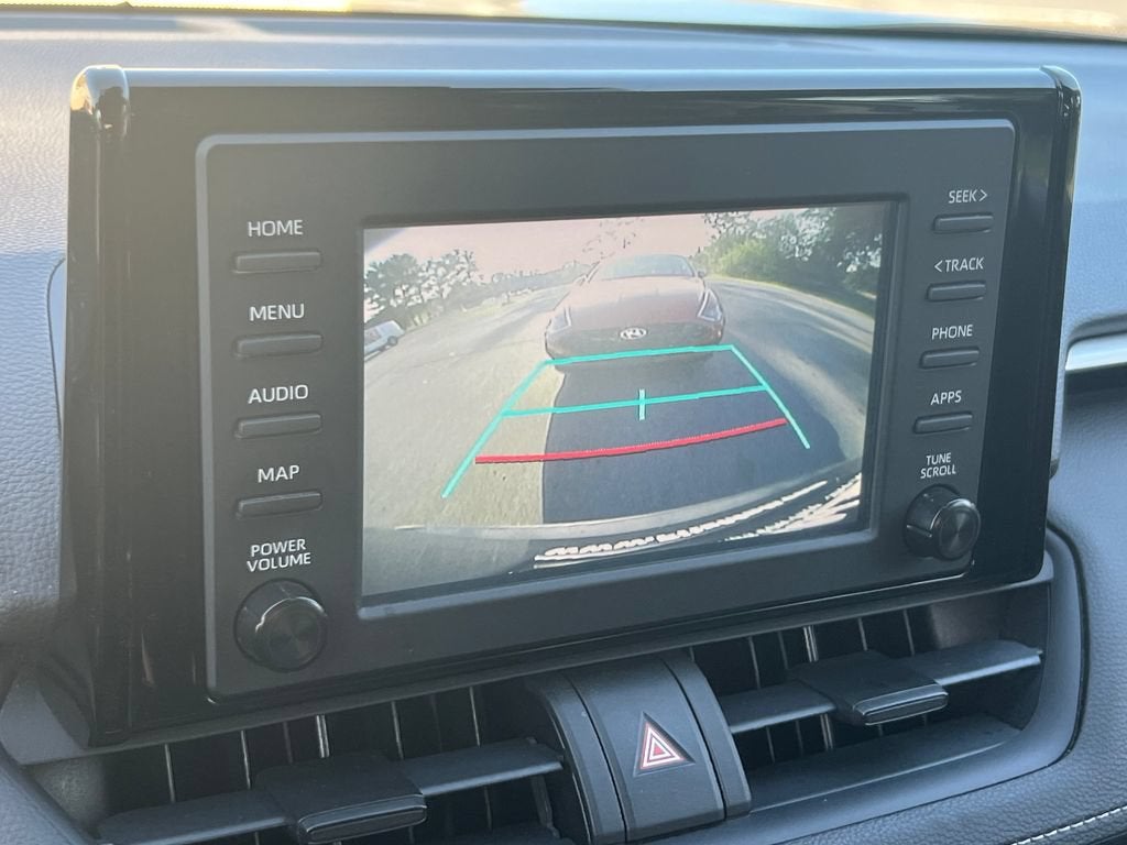 2019 Toyota RAV4 Hybrid LE