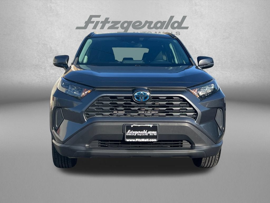 2019 Toyota RAV4 Hybrid LE