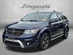 2020 Dodge Journey Crossroad