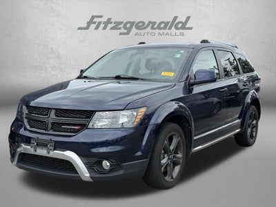 2020 Dodge Journey Crossroad