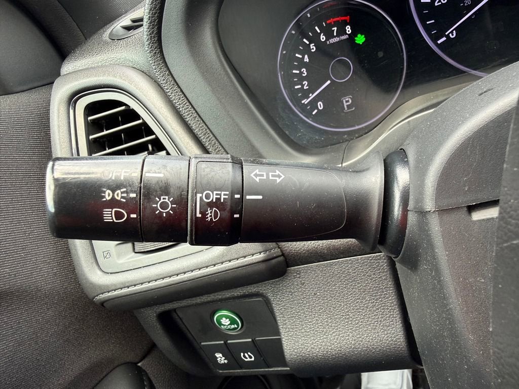 2019 Honda HR-V Sport