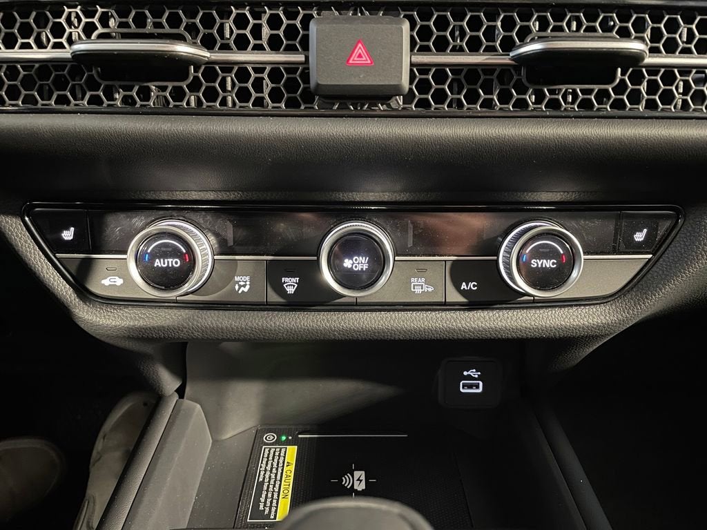 2025 Honda HR-V EX-L