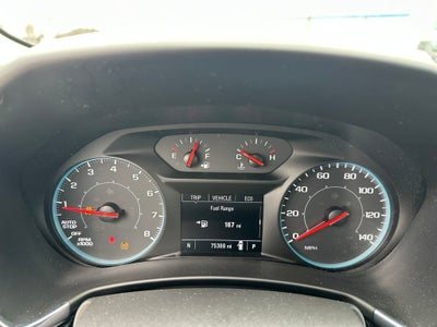 2021 Chevrolet Equinox LS