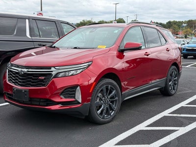 2024 Chevrolet Equinox RS