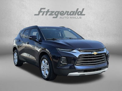 2020 Chevrolet Blazer LT