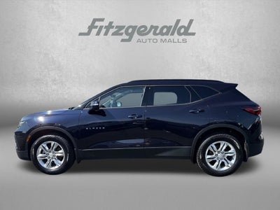 2020 Chevrolet Blazer LT