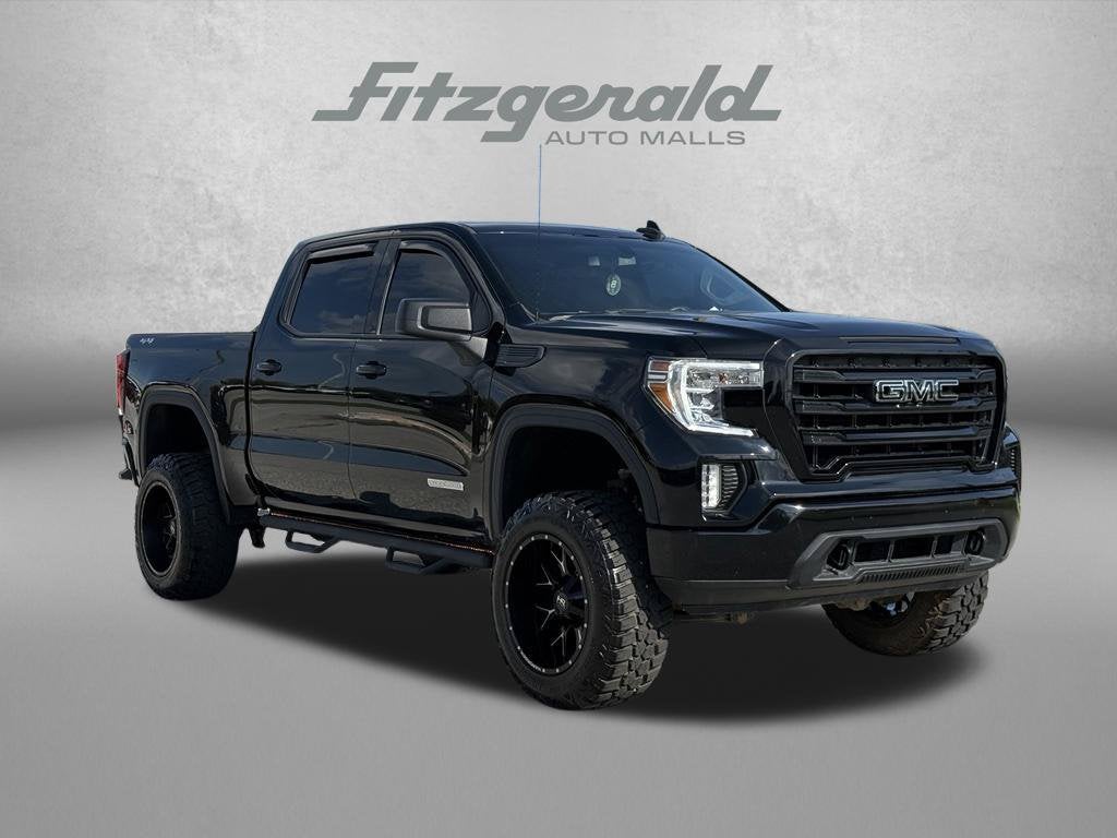 2022 GMC Sierra 1500 Limited Elevation