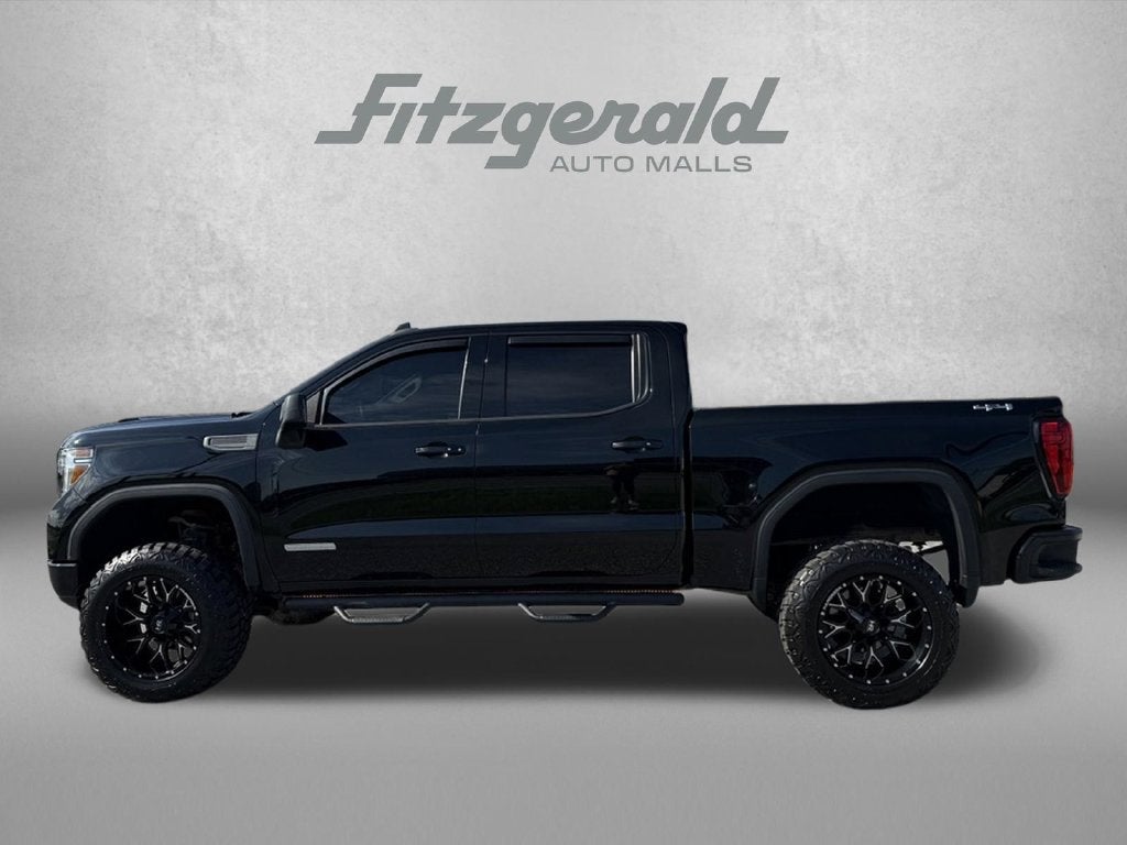 2022 GMC Sierra 1500 Limited Elevation