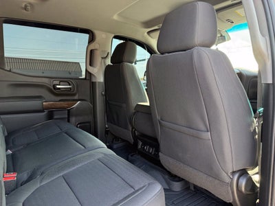 2022 GMC Sierra 1500 Limited Elevation