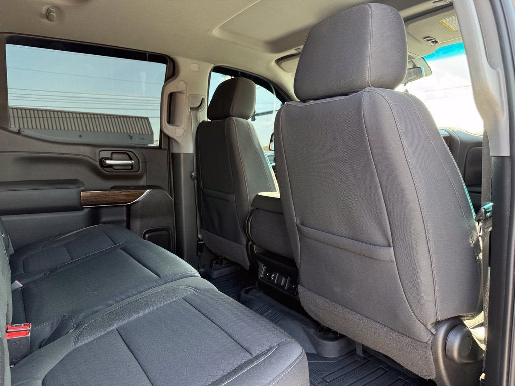 2022 GMC Sierra 1500 Limited Elevation
