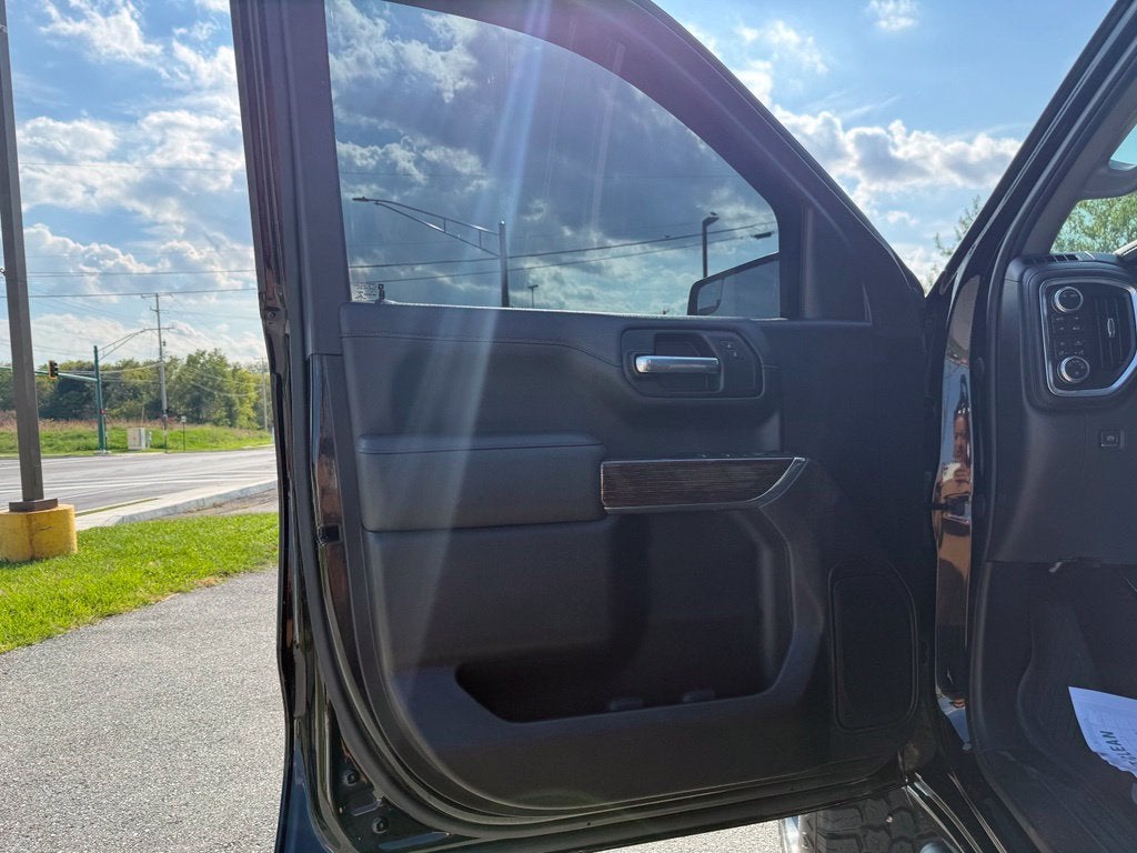 2022 GMC Sierra 1500 Limited Elevation