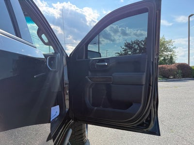 2022 GMC Sierra 1500 Limited Elevation