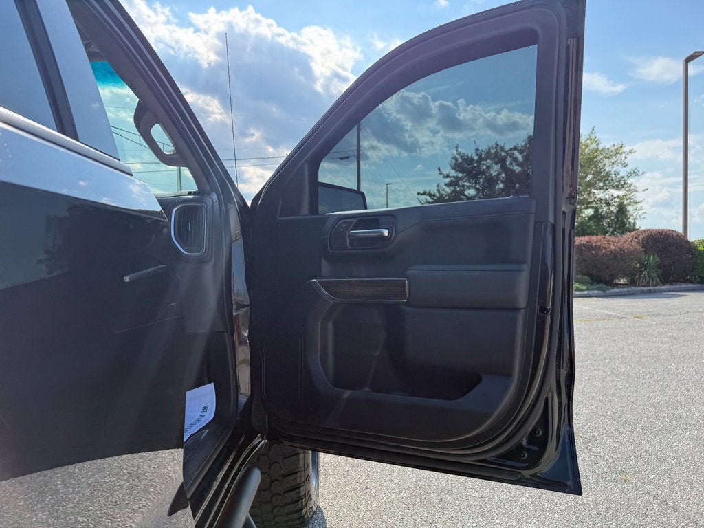 2022 GMC Sierra 1500 Limited Elevation