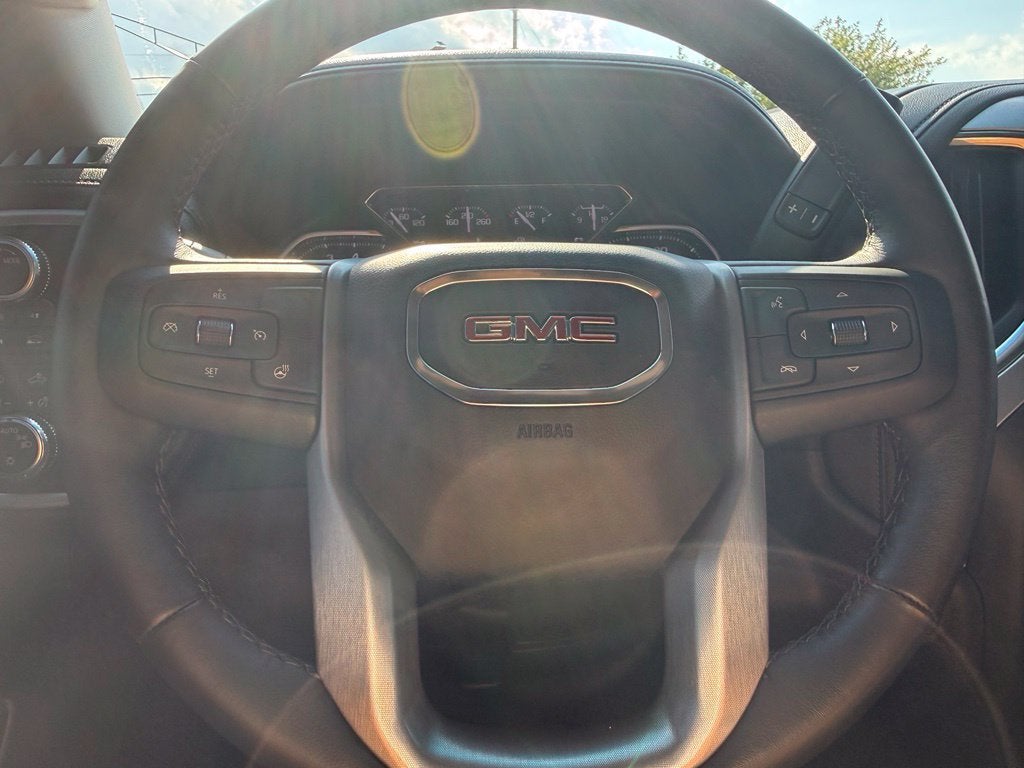 2022 GMC Sierra 1500 Limited Elevation