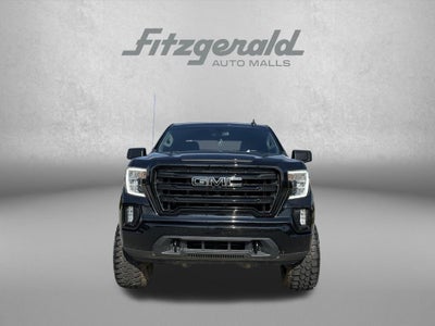 2022 GMC Sierra 1500 Limited Elevation