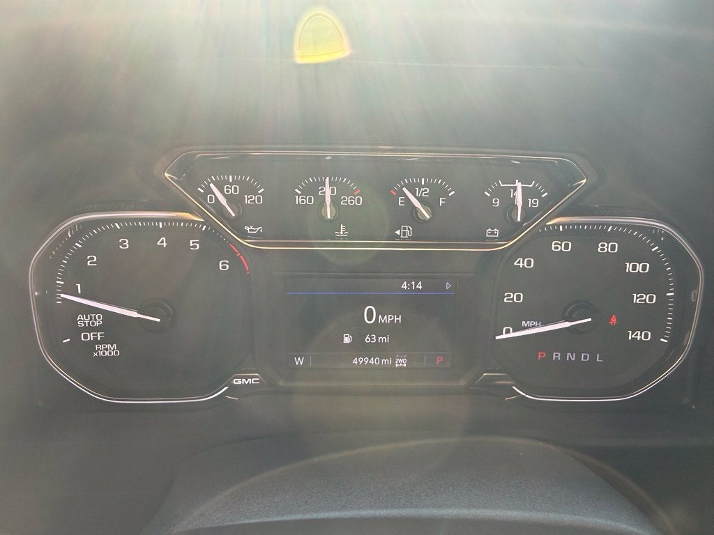 2022 GMC Sierra 1500 Limited Elevation