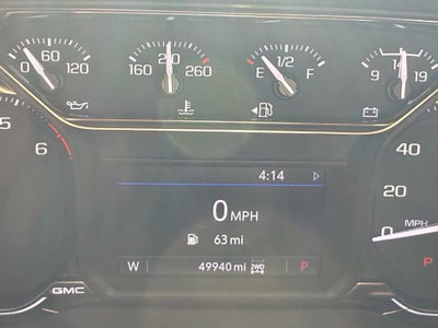 2022 GMC Sierra 1500 Limited Elevation