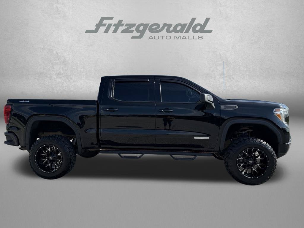 2022 GMC Sierra 1500 Limited Elevation