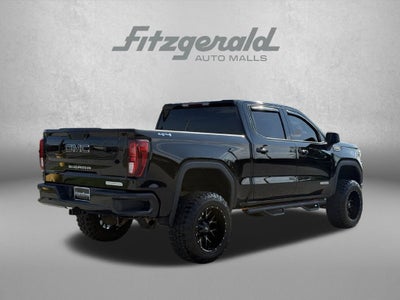 2022 GMC Sierra 1500 Limited Elevation