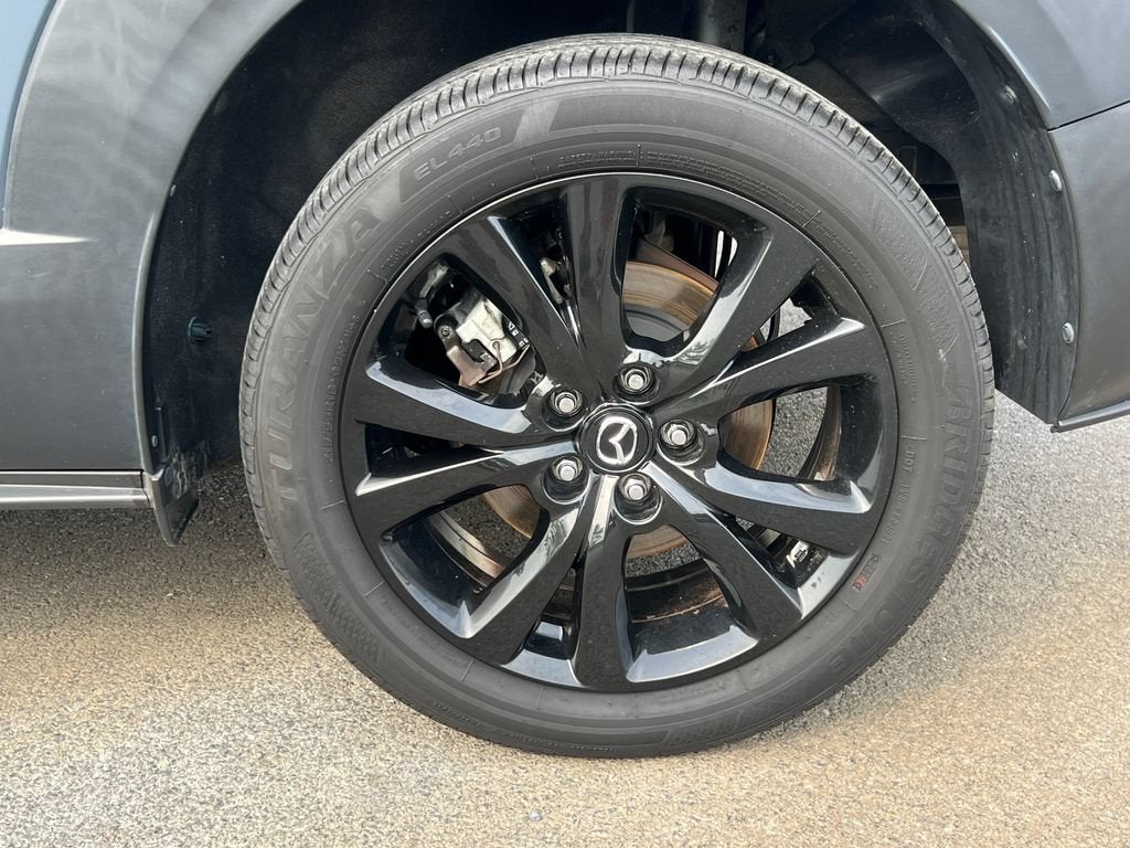 2023 Mazda Mazda CX-30 2.5 S Carbon Edition