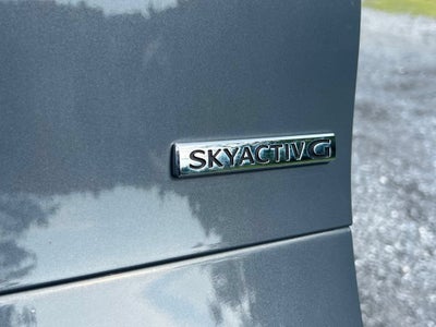 2023 Mazda Mazda CX-30 2.5 S Carbon Edition