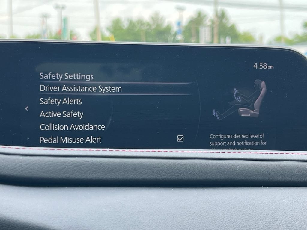 2023 Mazda Mazda CX-30 2.5 S Carbon Edition
