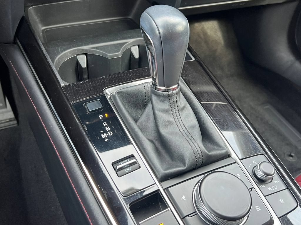 2023 Mazda Mazda CX-30 2.5 S Carbon Edition