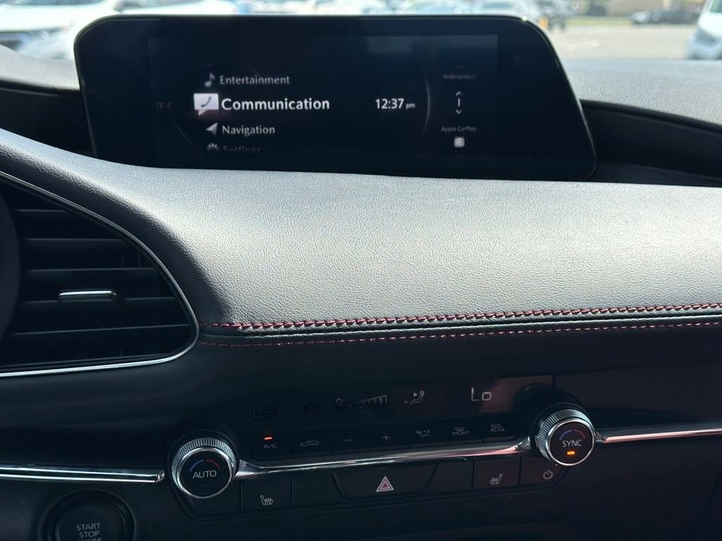 2024 Mazda Mazda3 Sedan 2.5 S Carbon Edition