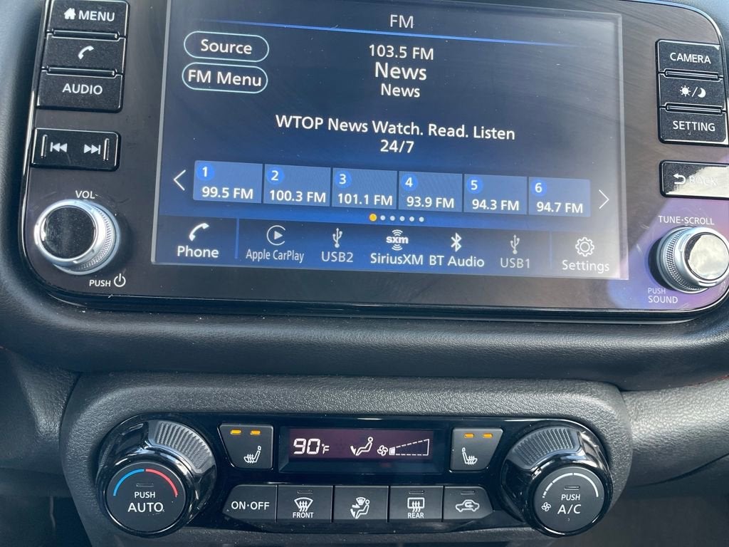 2023 Nissan Kicks SR Xtronic CVT