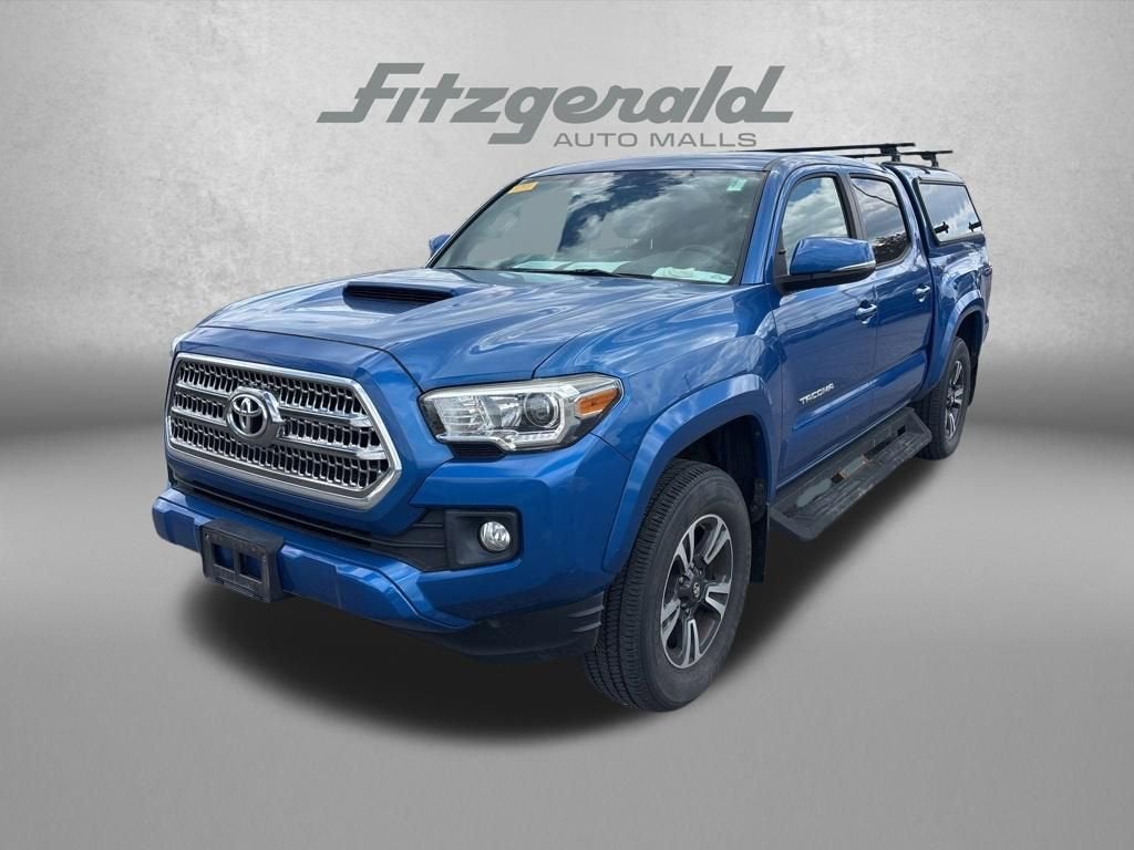 2017 Toyota Tacoma