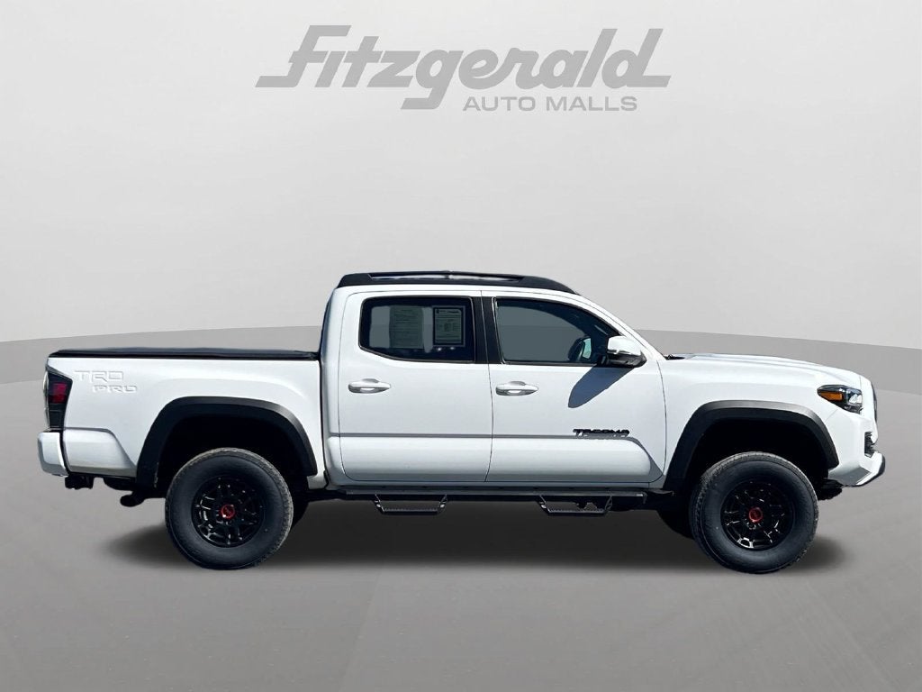 2022 Toyota Tacoma TRD Pro