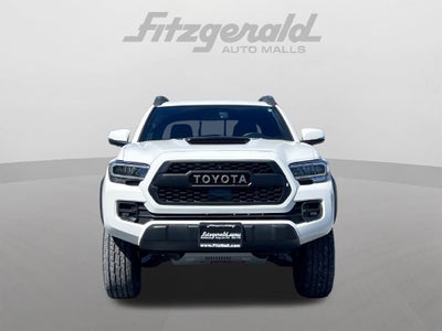 2022 Toyota Tacoma TRD Pro